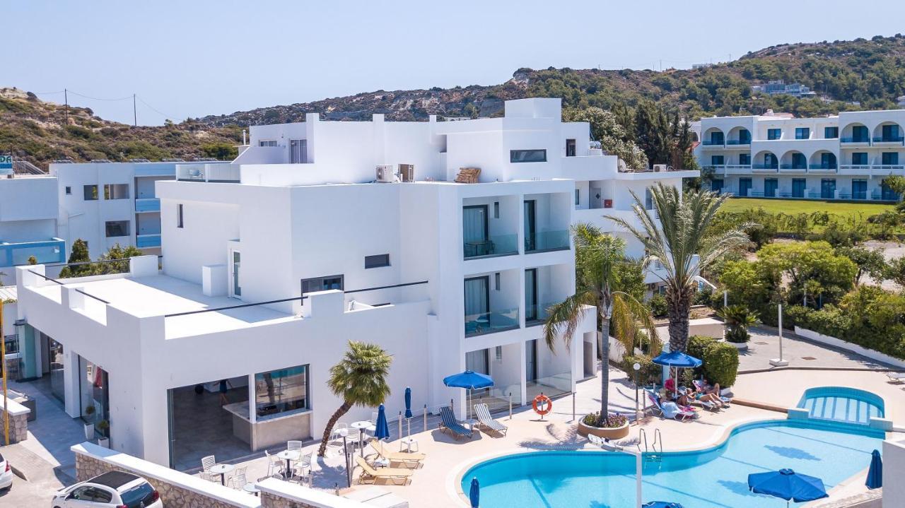 Moscha Aparthotel Faliraki