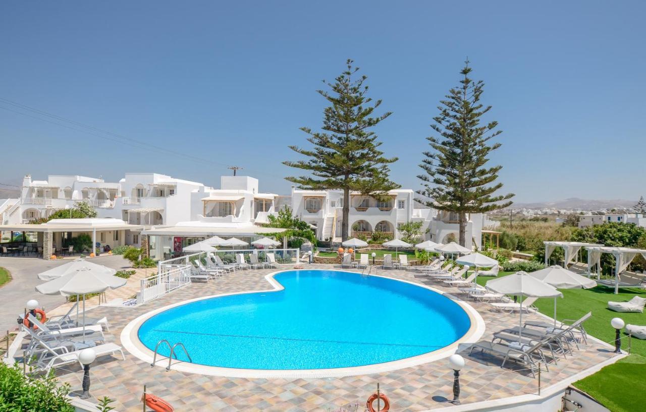 Naxos Nature Hotel