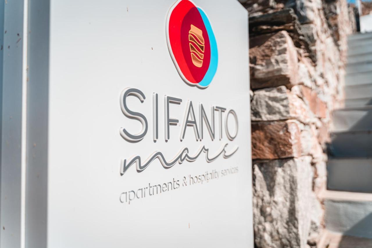 Apartment Sifanto Mare