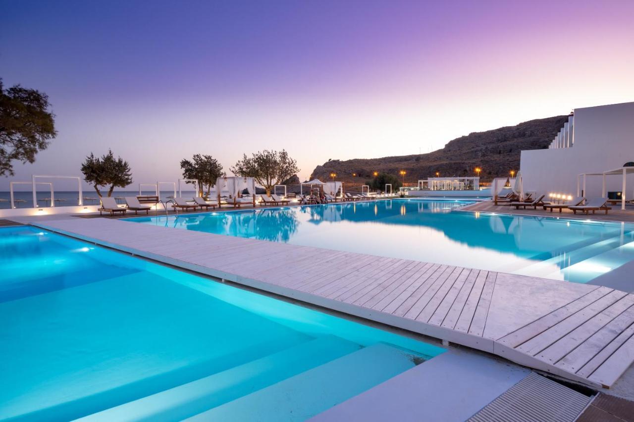 Kamari Hotel Lardos
