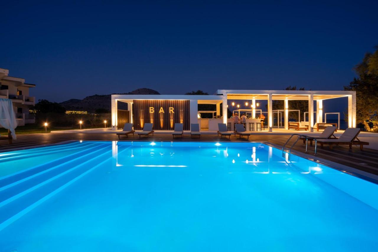 Kamari Hotel Lardos