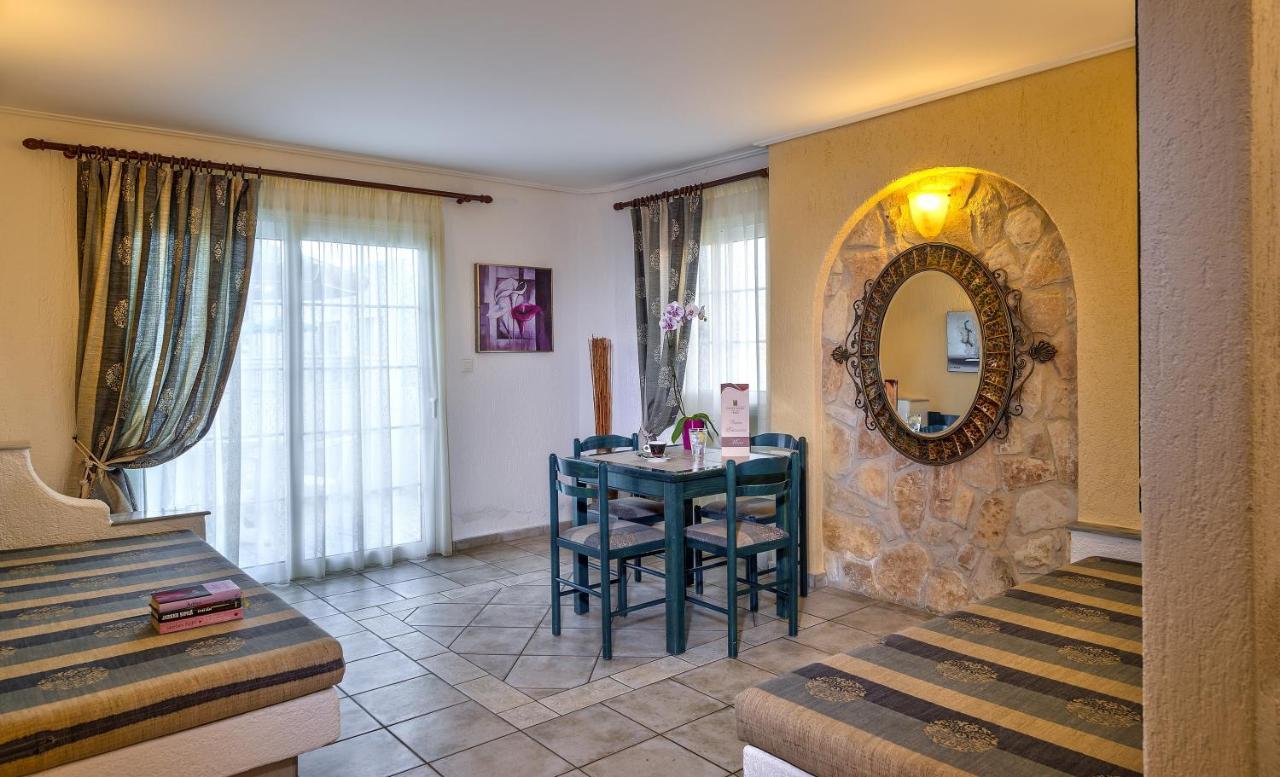 Castle Hotel Platanias (Crete)