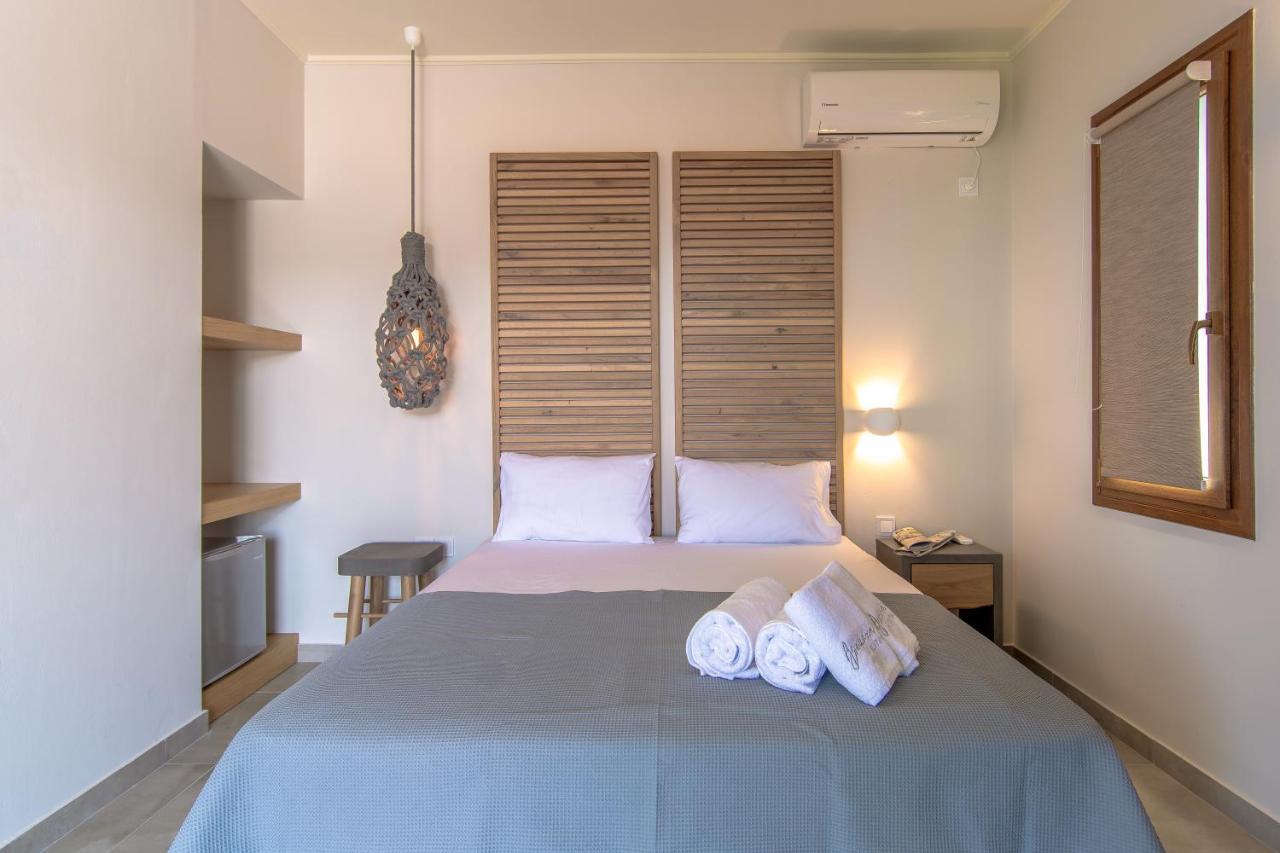 Apartment αlissachne
