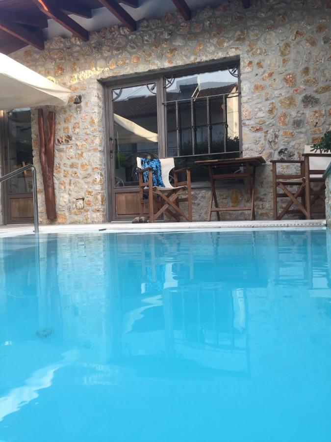 Villa Lithos Parga