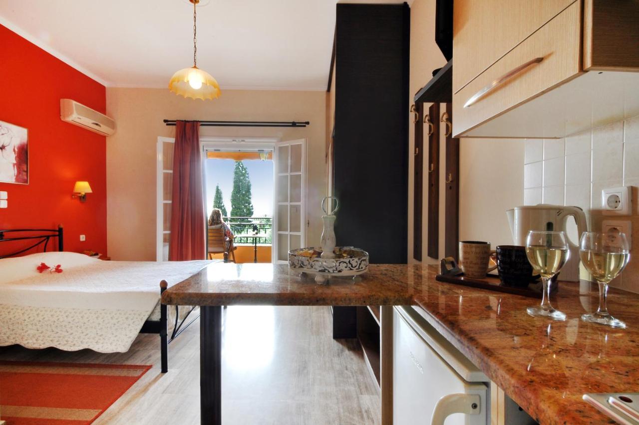 Rhea Complex Apartment Paleokastritsa