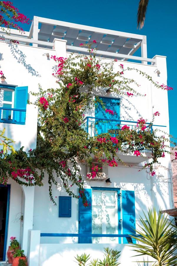 Askas Hotel Aegiali