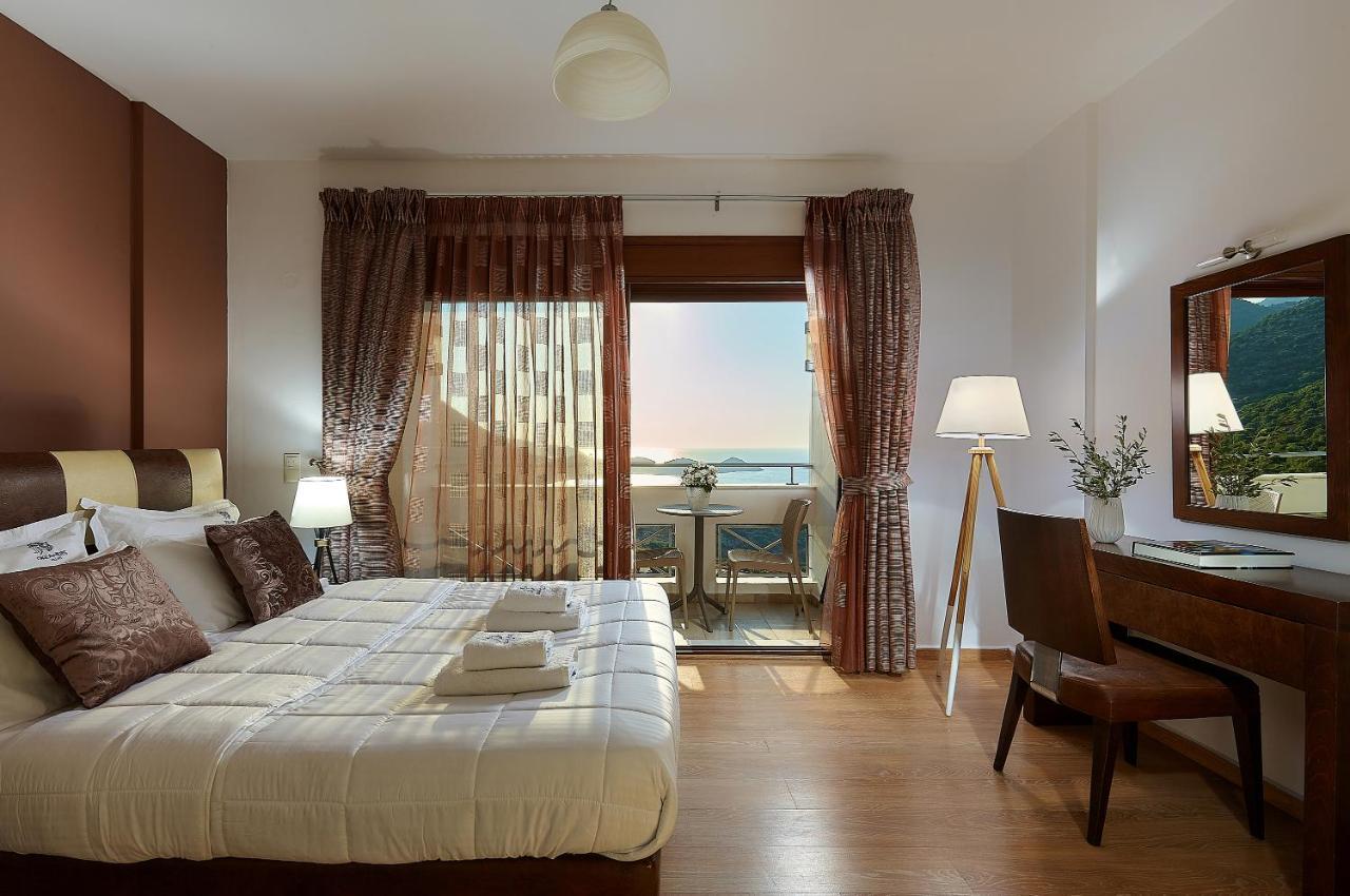 Villa Okeanides Rethymno (Crete)