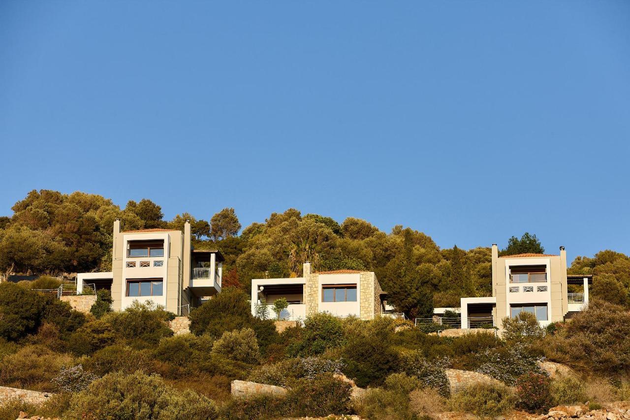 Okeanides Villa Rethymno (Crete)