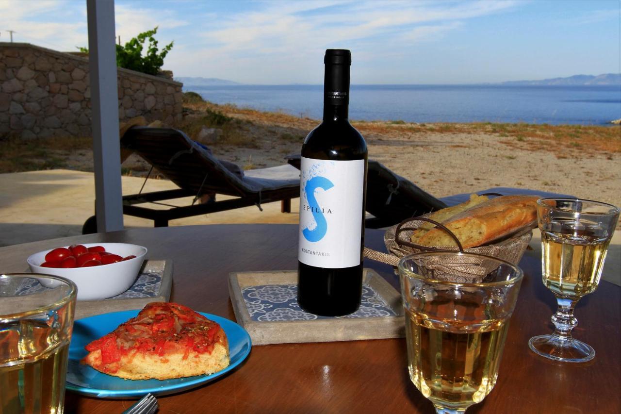Holiday home Aegean Blue Mandrakia