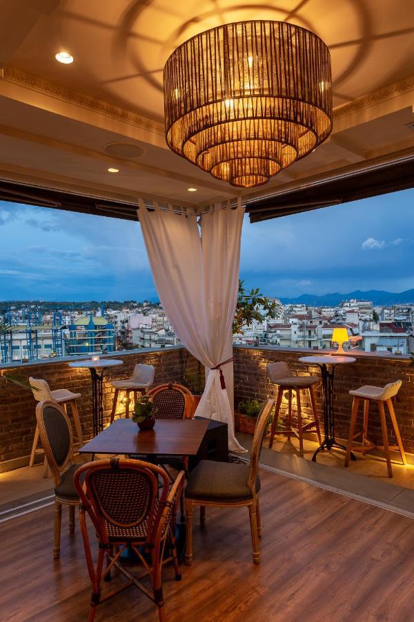 Marpessa & 5* Agrinio