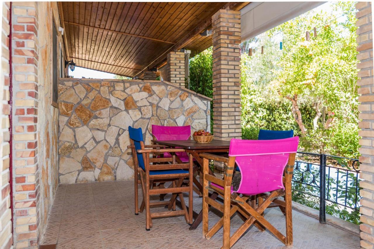 Artemis Vassilikos Aparthotel 3*