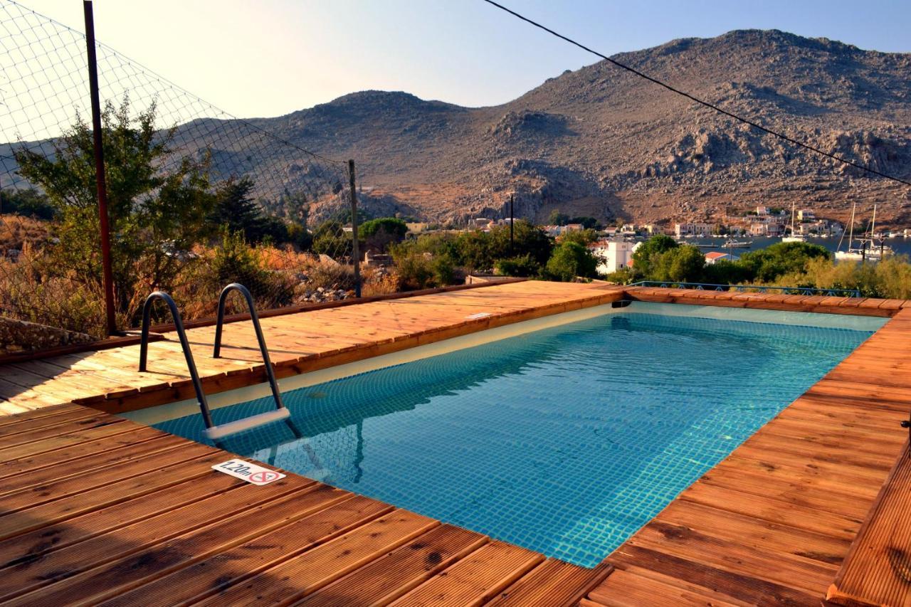 Villa Royal Pedi Symi
