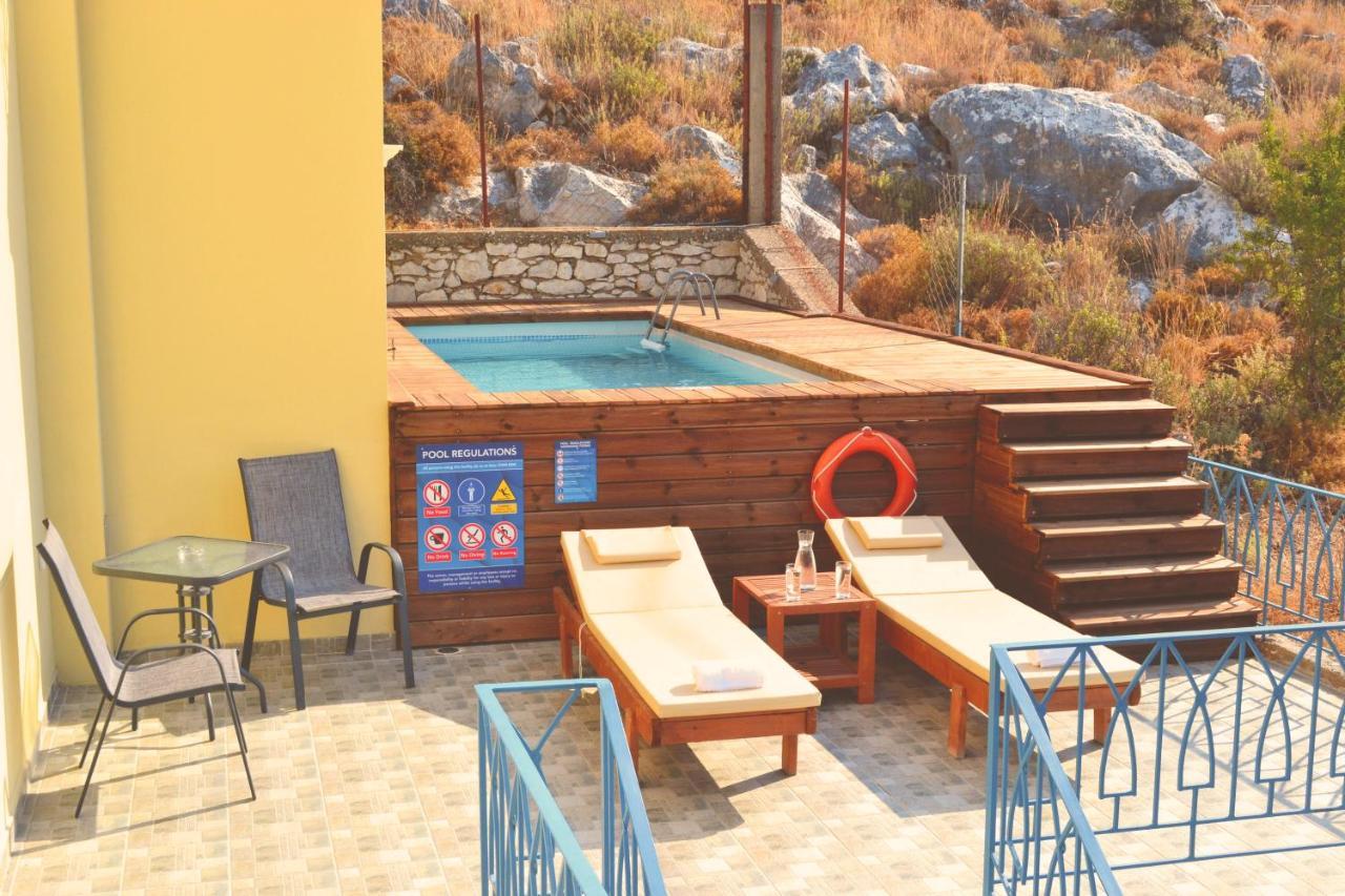 Royal Pedi Villa Symi