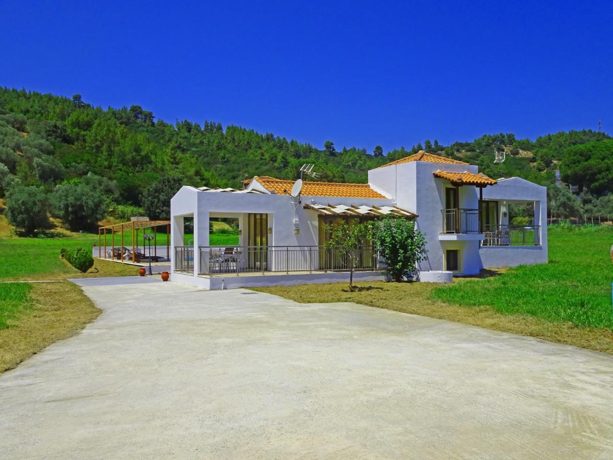 Parissis Eden Skiathos Villa Troulos