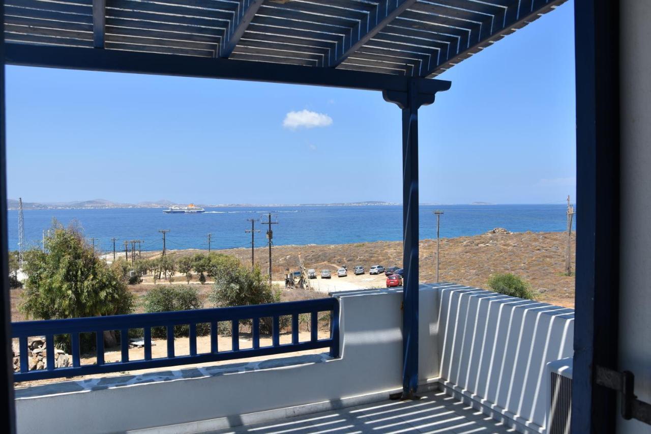 Lofos * Agios Prokopios (Naxos)