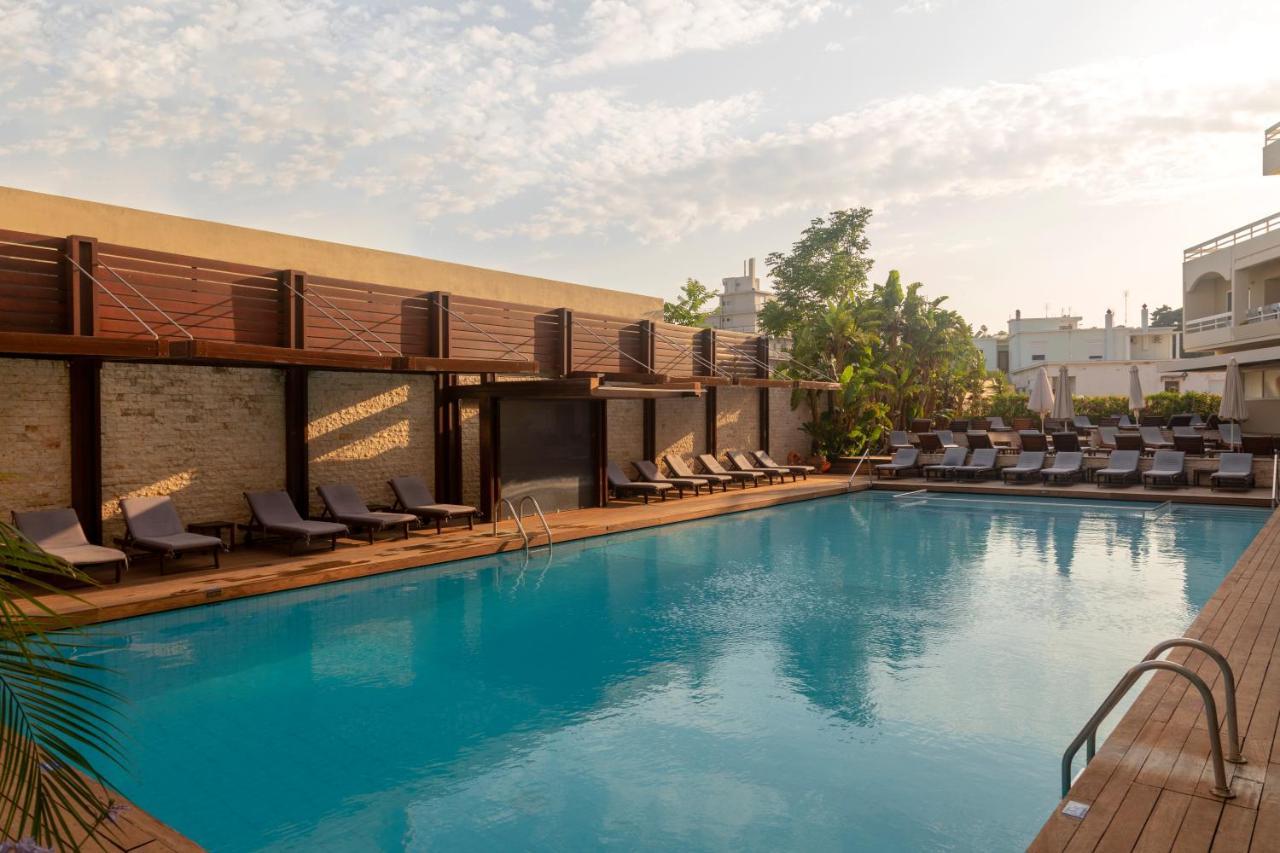 Athineon 4* Rhodes City