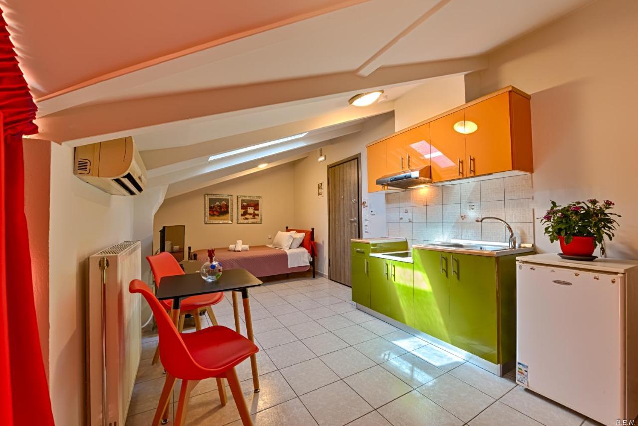 Aparthotel Alexia's 3*