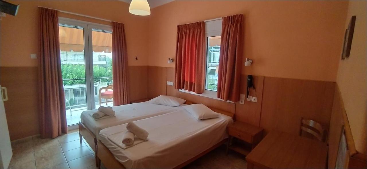 Anna Christina Hotel Kamena Vourla