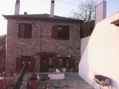 Kirmilis Apartment Makrinitsa