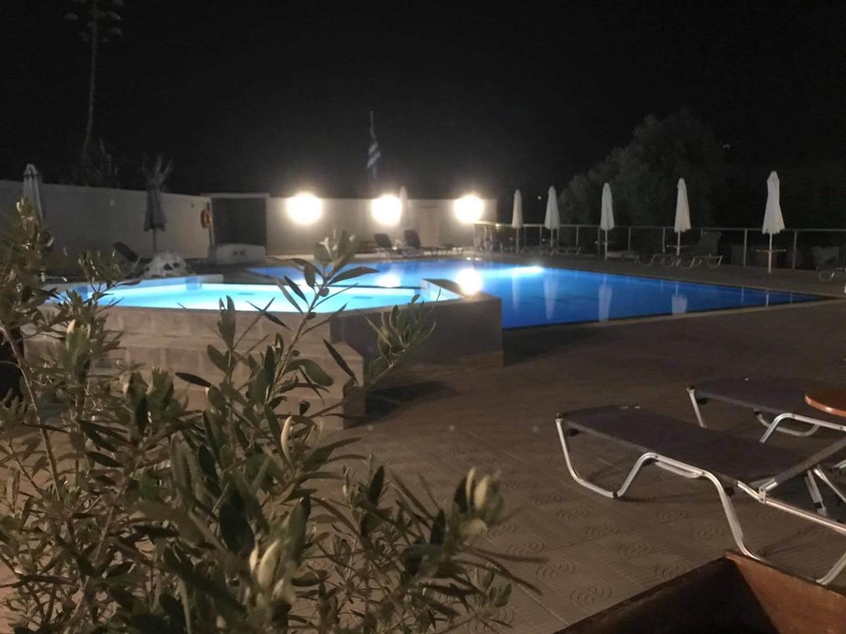 Family House Aparthotel Faliraki