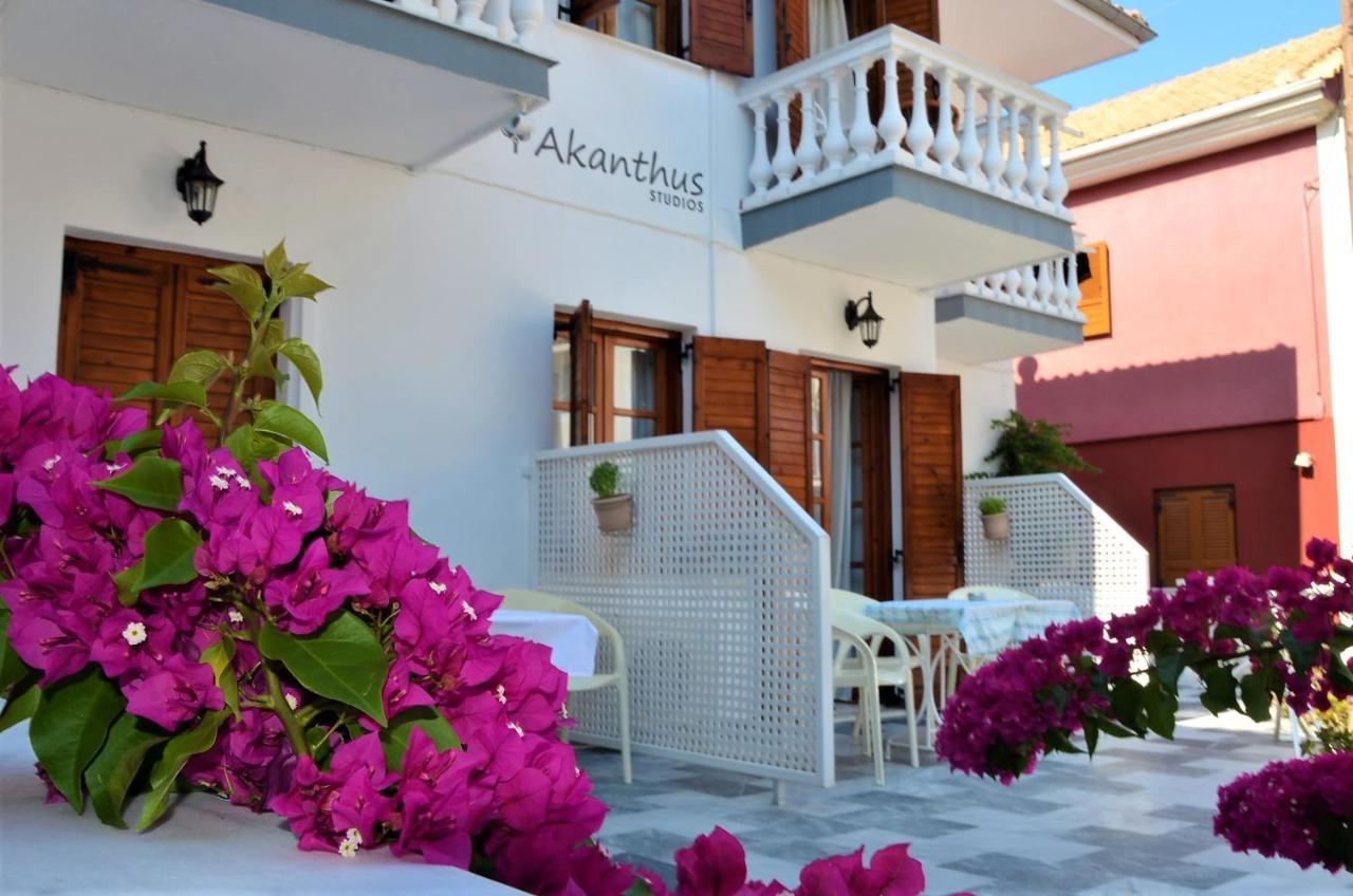 Apartment Akanthus - Ex Vergos Pavlos