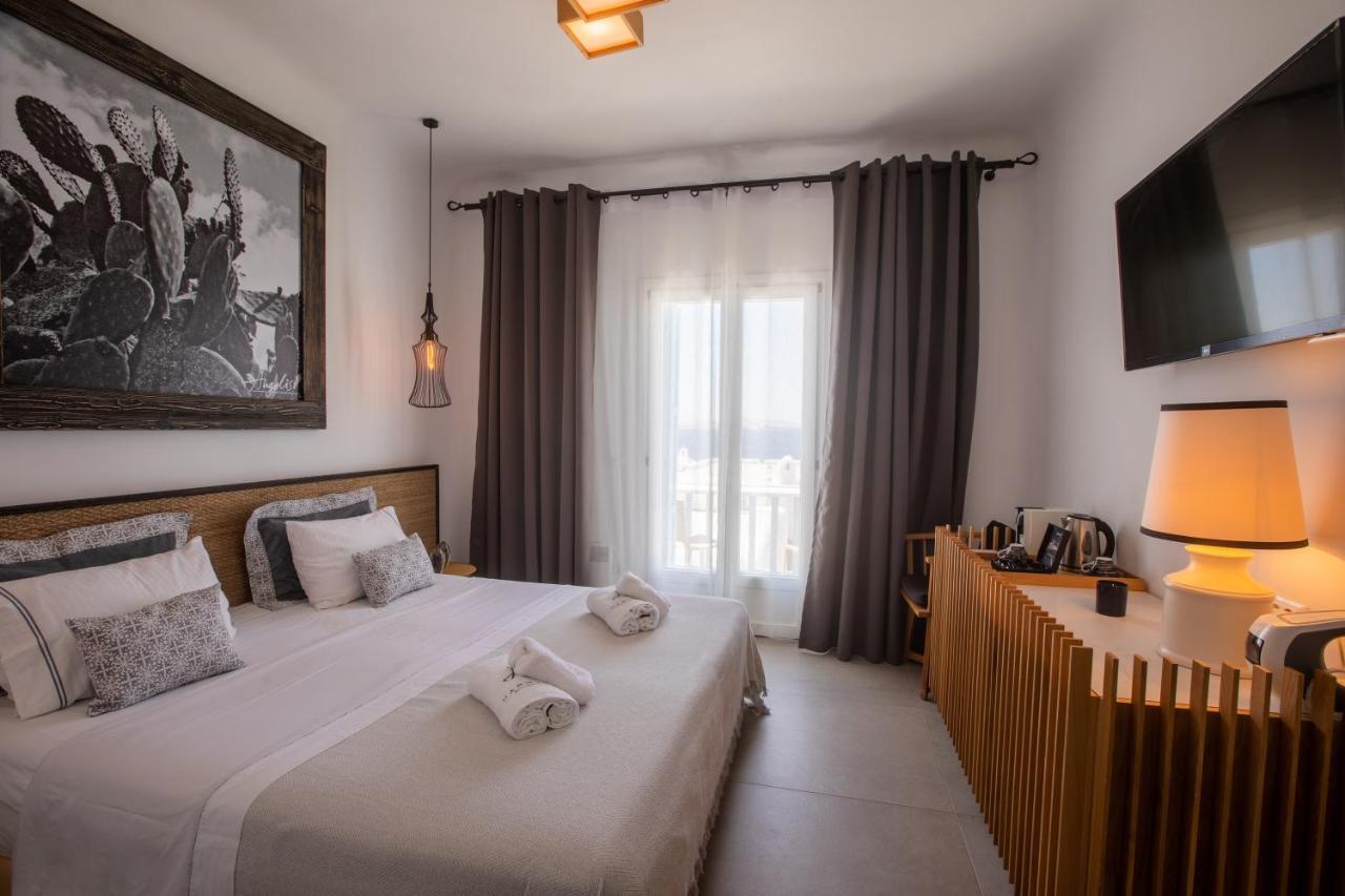 Harmony Boutique 4* Mykonos Town