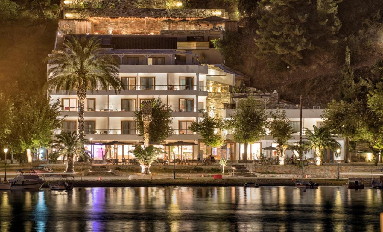 Hotel Natura Luxury Boutique Skopelos 5*