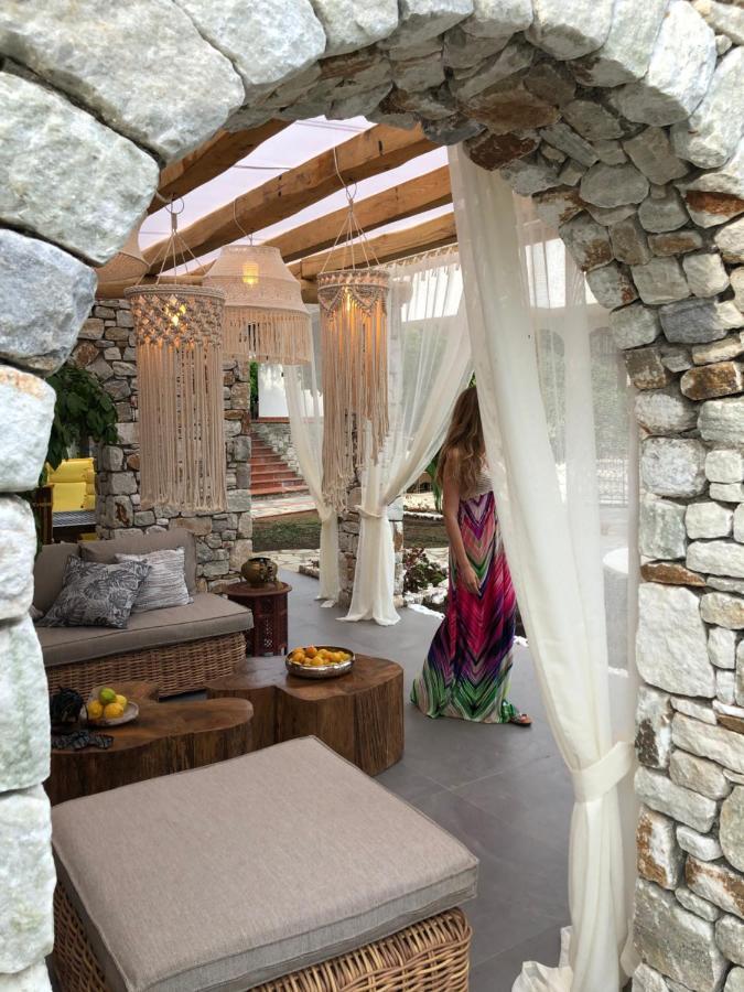 Byblos Luxury Villa Prinos (Thasos)