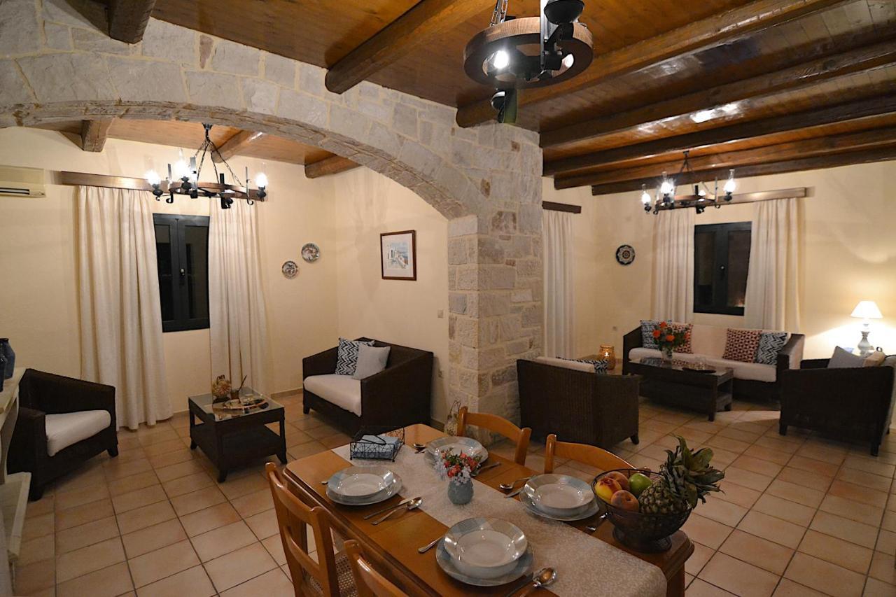 Holiday home Christina Villas- Minoan Inland