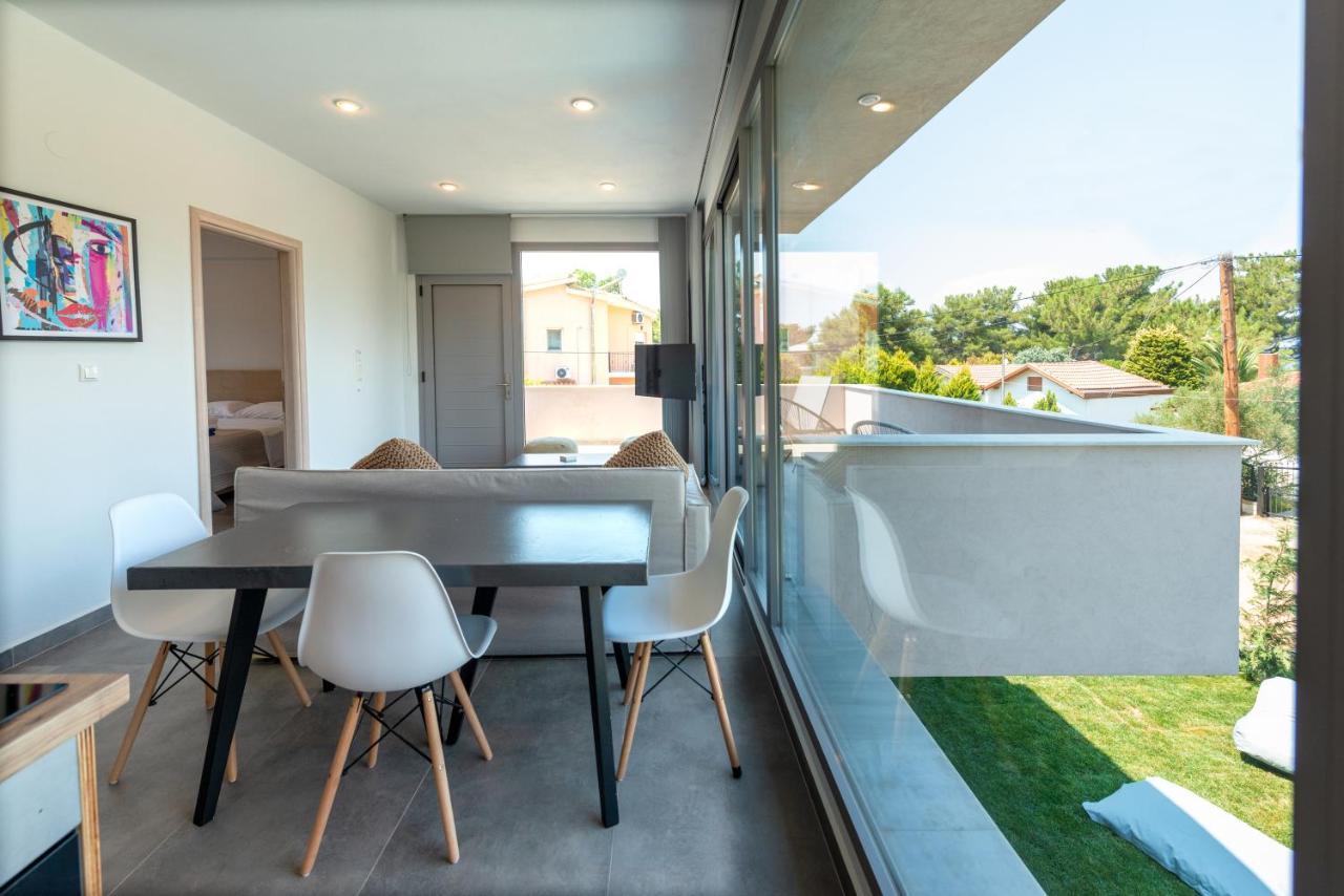 Villa Sunblue Boutique Skala Rachoni (Thasos)