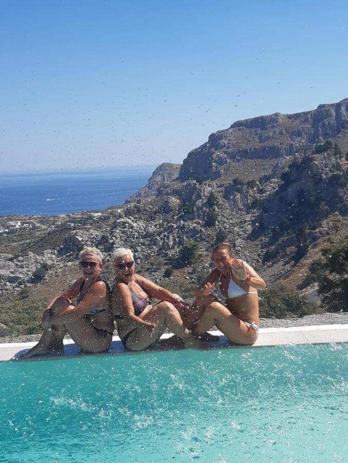 Holiday home Bouganville Stegna