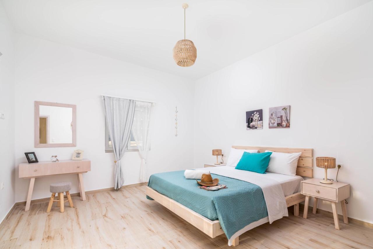 Apartment Efkosmias *