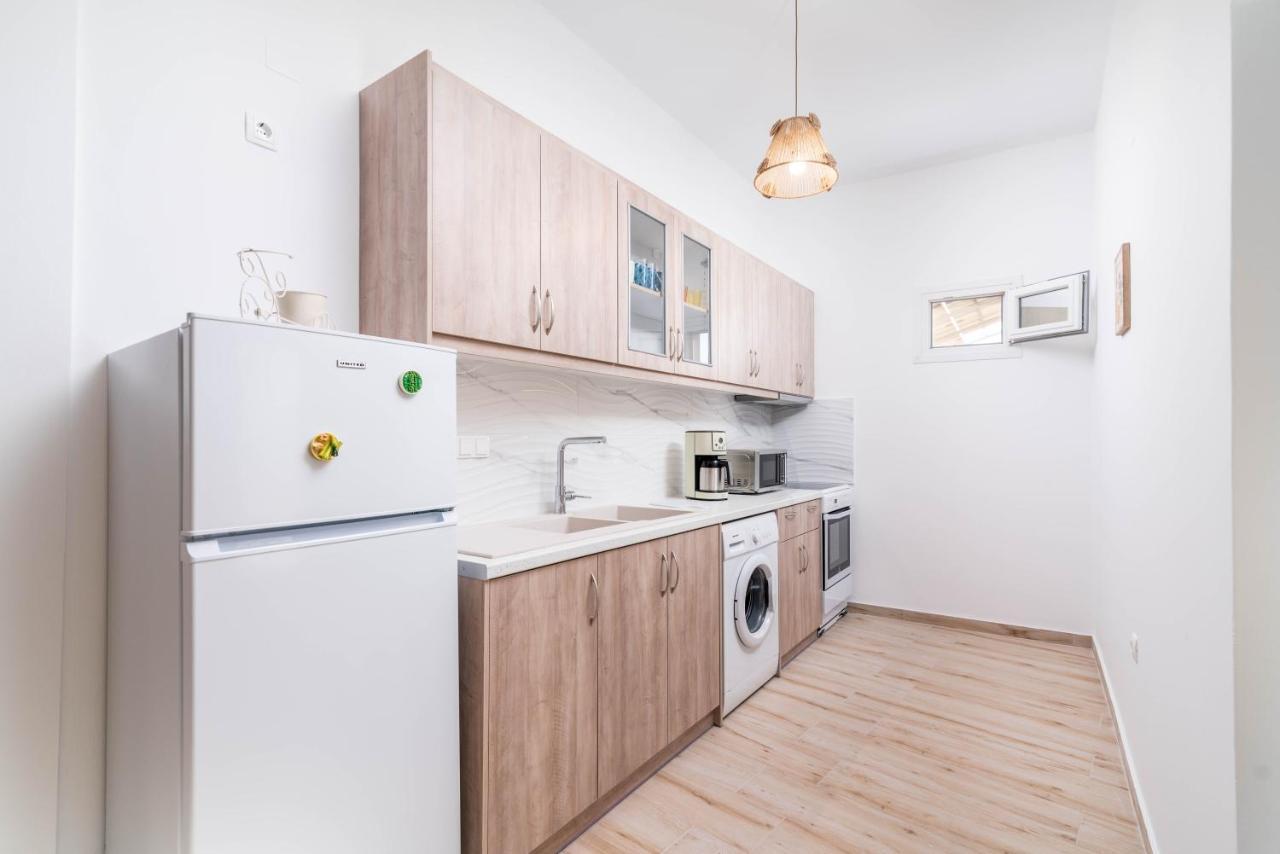 Apartment Efkosmias