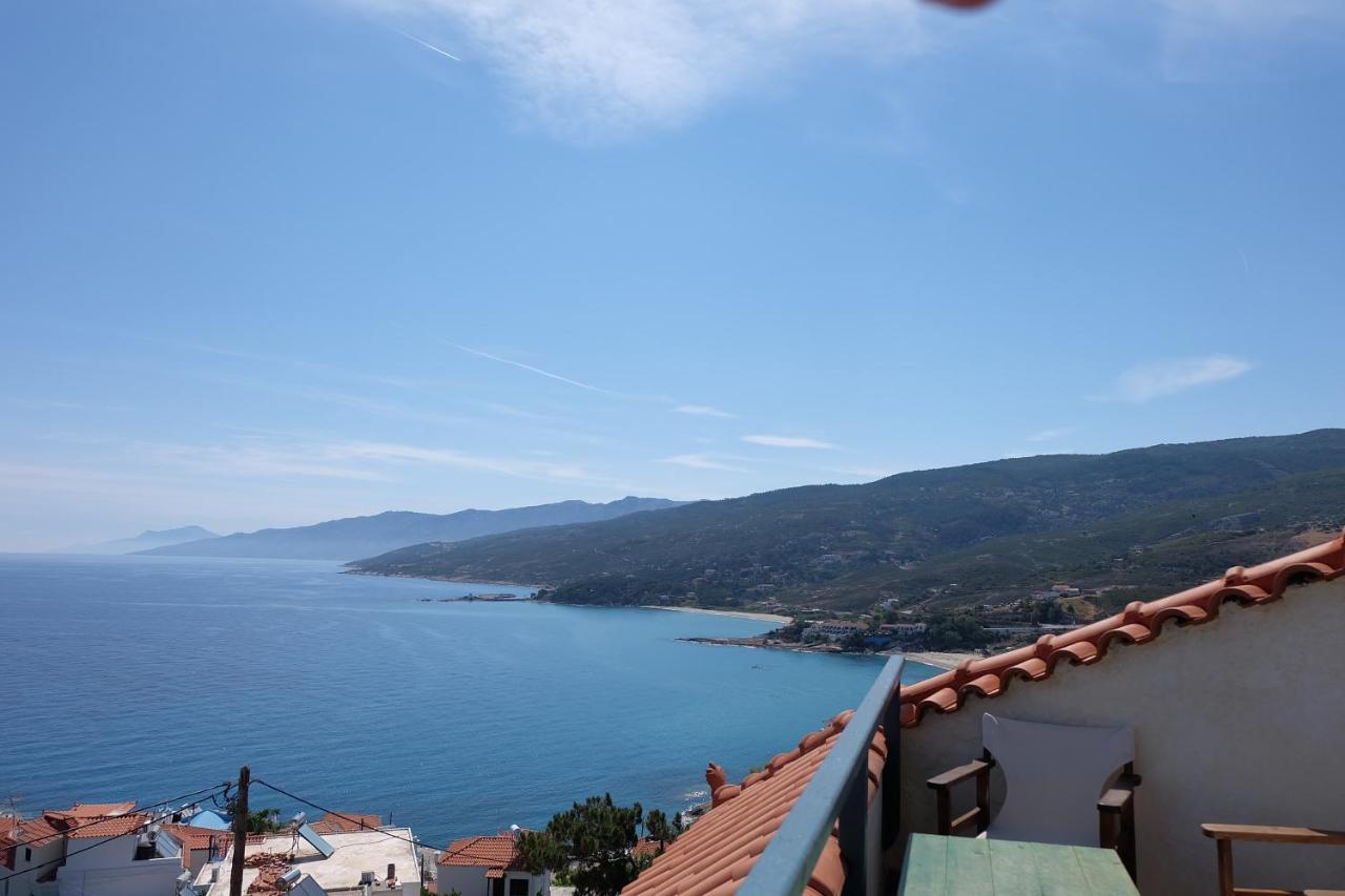 Galini Bed & Breakfast Armenistis (Ikaria)