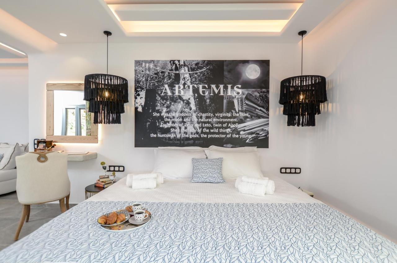 Naxos Pantheon Luxury Agkidia