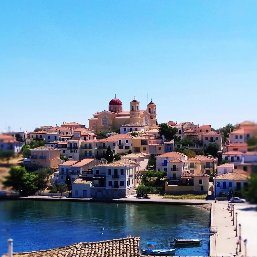 Sea View , Apartment Galaxidi