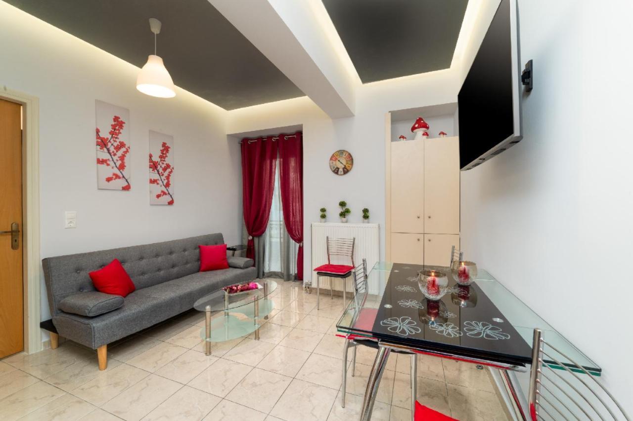 Blue Boutique Apts Amoudara (Heraklion)