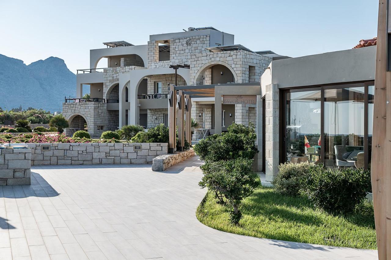 Kavos & Aparthotel 3*