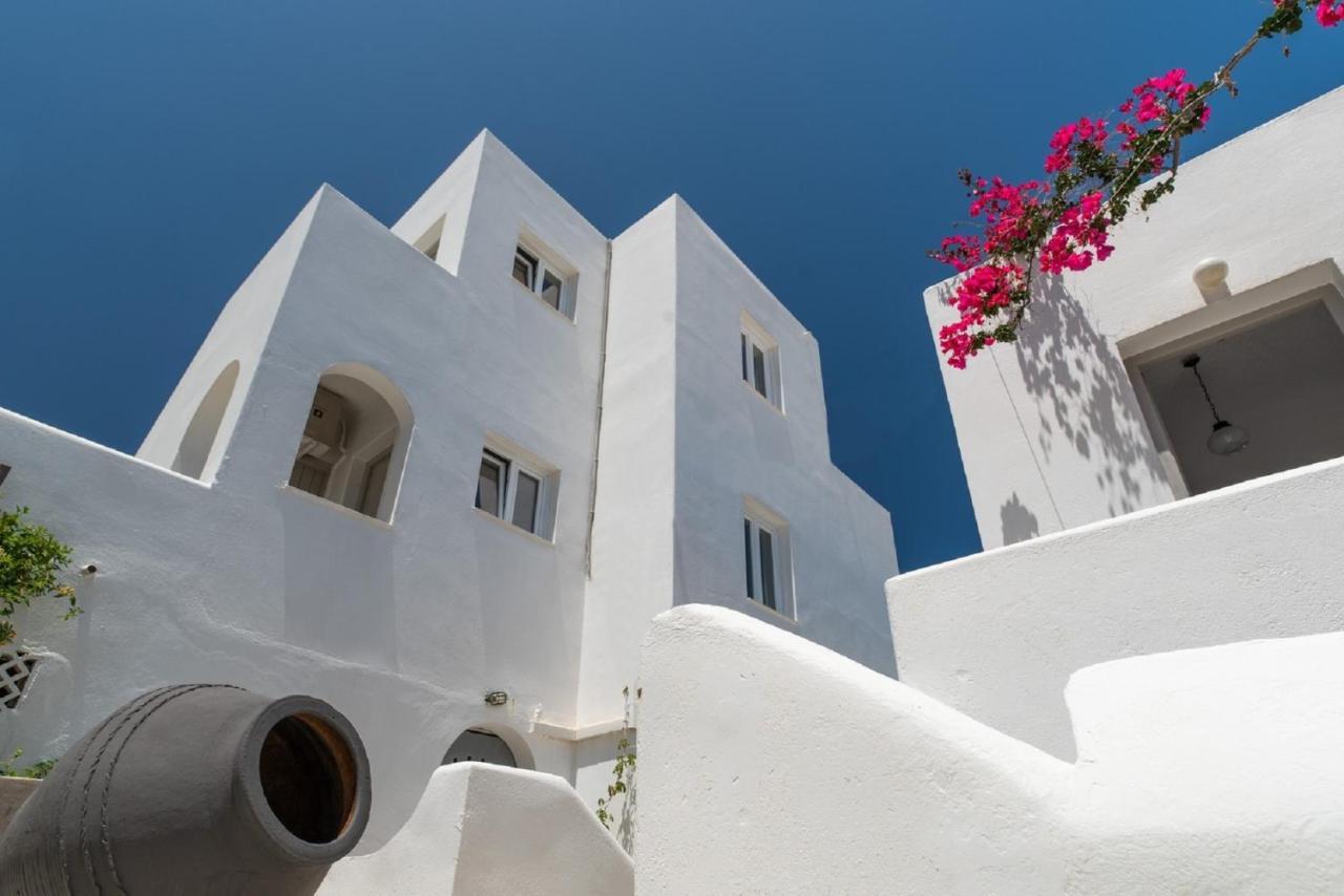 Adonis & Naousa (Paros)