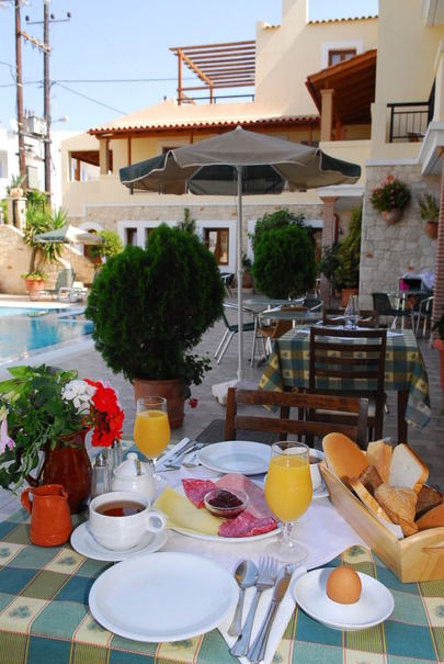Apollo Hotel-maliatim Apartment Malia (Crete)
