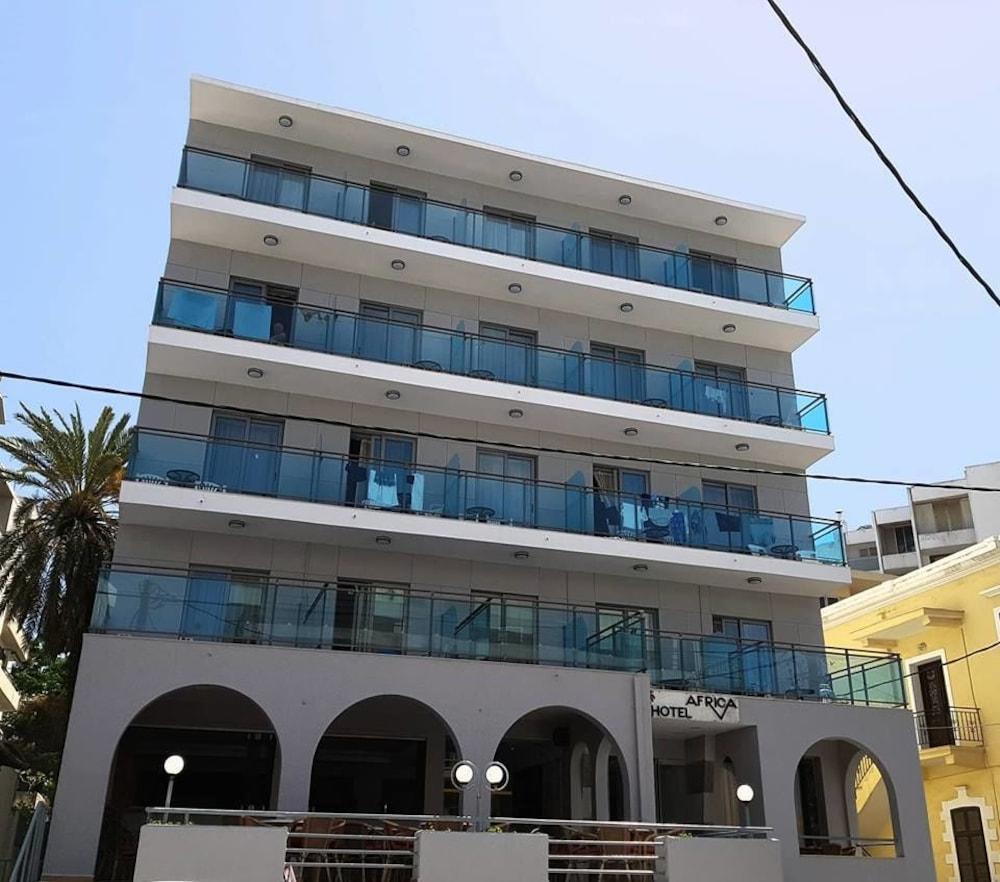 Africa Hotel 2*