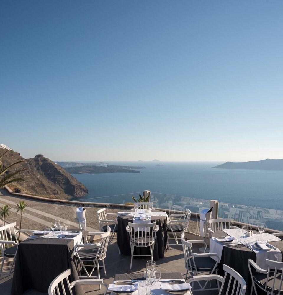 Pantheon Deluxe 4* Imerovigli (Santorini)