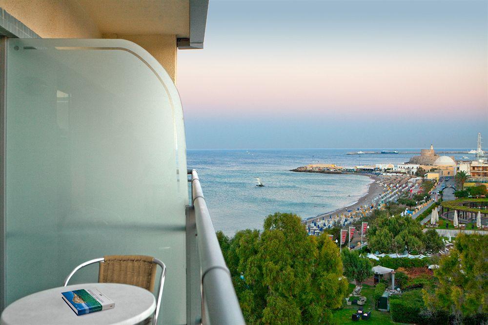 Hotel Mediterranean Rhodes City