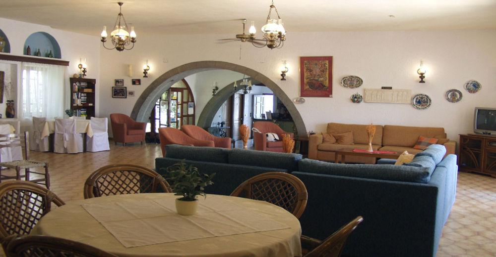 Romeos 3* Skala (Patmos)