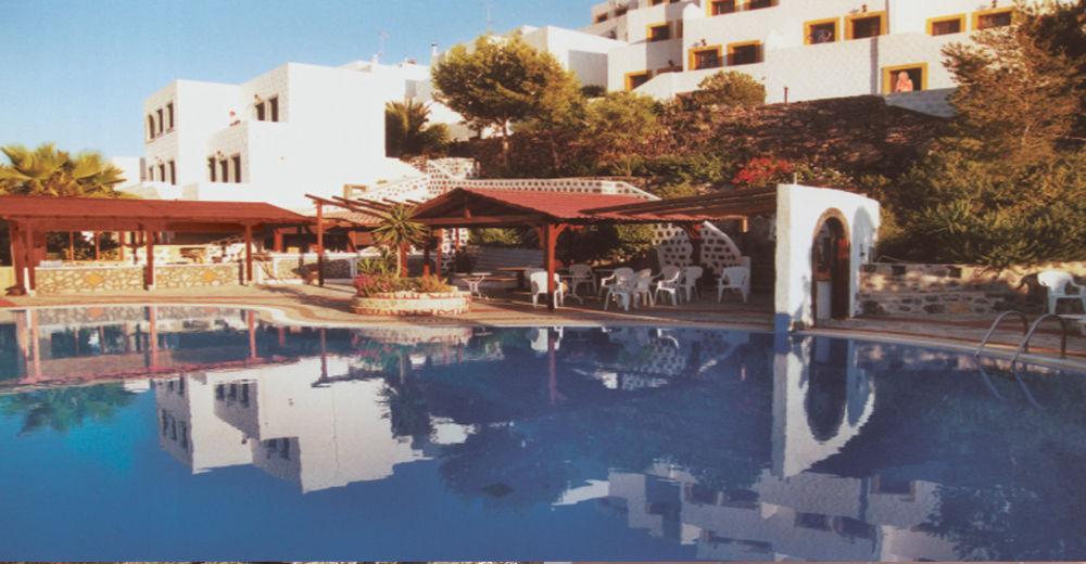 Romeos Hotel Skala (Patmos)