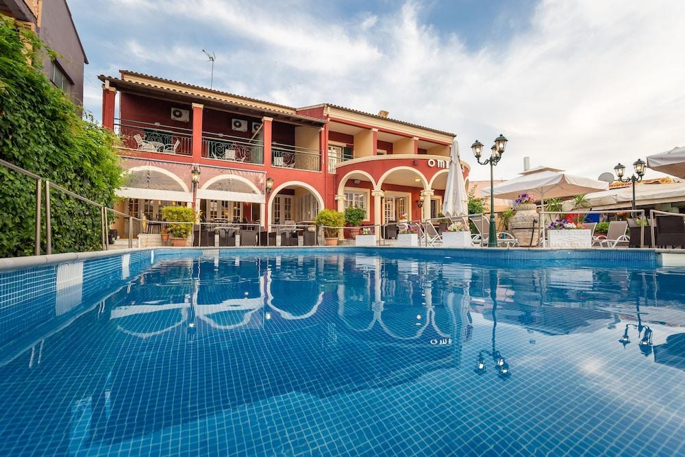 Opera Blue Corfu 4* Gouvia