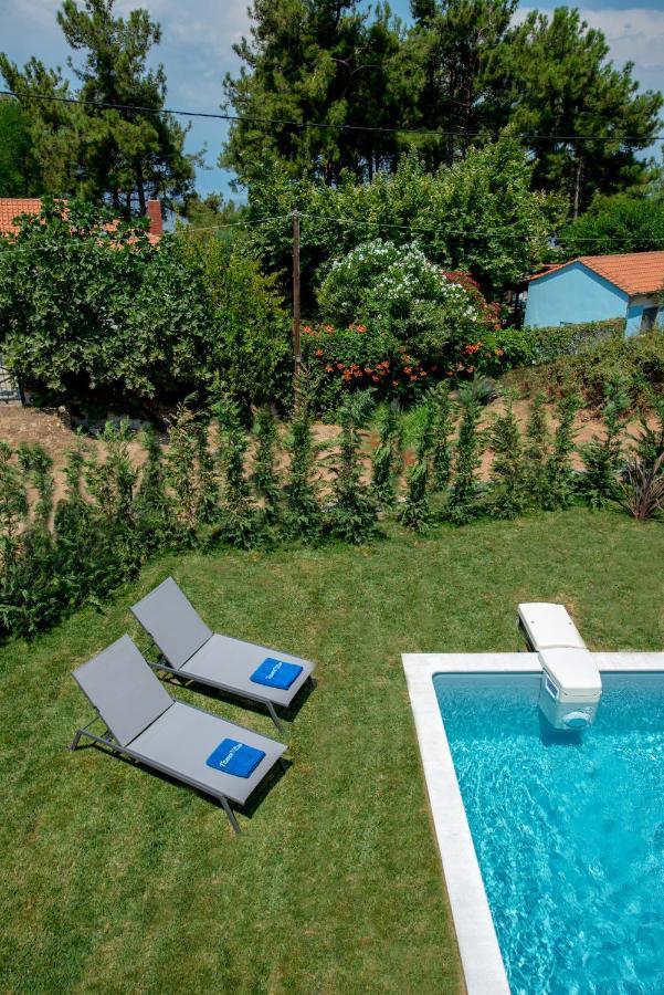 Villa Sunblue Boutique Skala Rachoni (Thasos)