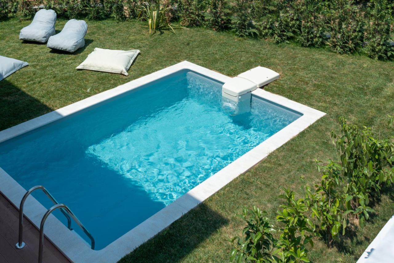 Sunblue Boutique * Skala Rachoni (Thasos)