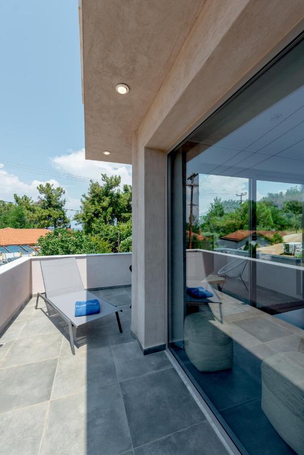 Sunblue Boutique * Skala Rachoni (Thasos)