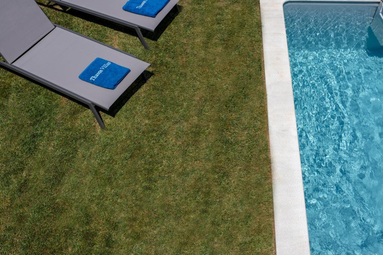 Sunblue Boutique * Skala Rachoni (Thasos)